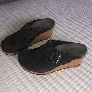 Birkenstock Fanny Clogs